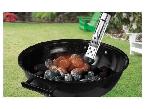 Pistola termica a braccio lungo 2 in 1