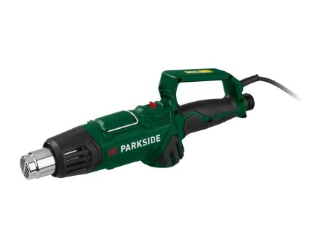 Pistola termica a braccio lungo 2 in 1