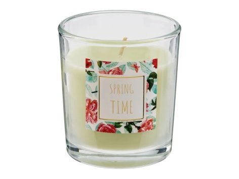 Candela a tema pasquale