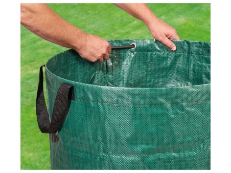 Sacco pieghevole da giardino o telo per piante