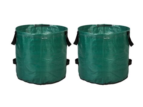 Sacco pieghevole da giardino o telo per piante