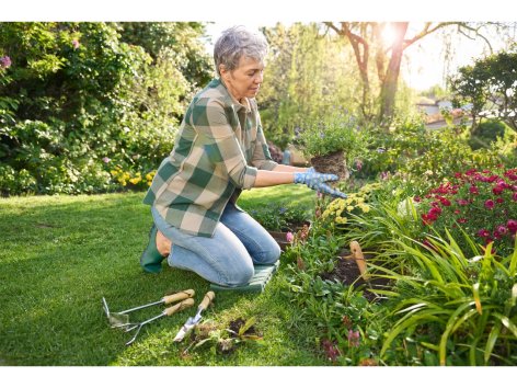 Clogs da giardino per donna