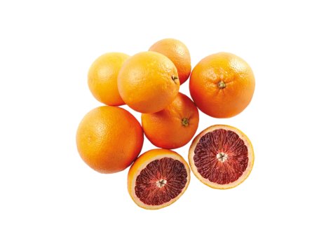 Arance Rosse di Sicilia IGP