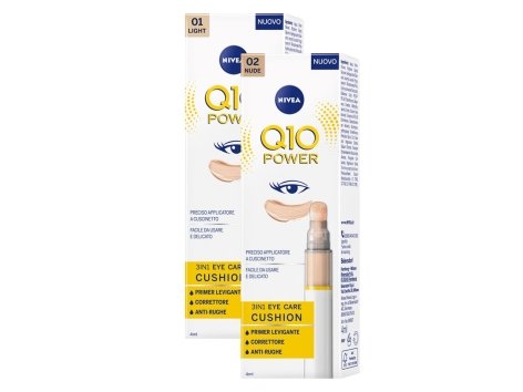 Q10 Eye Care Cushion