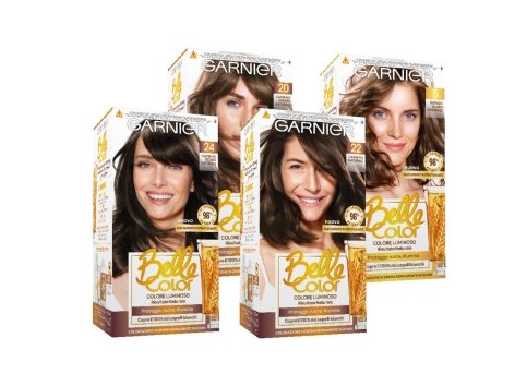Garnier Belle Color tinta per capelli