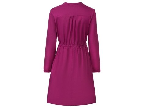 Vestito in canapa da donna