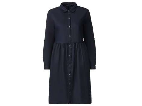 Vestito in canapa da donna