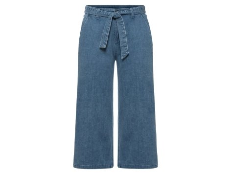 Jeans in canapa da donna