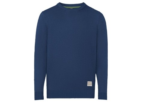 Pullover in canapa da uomo