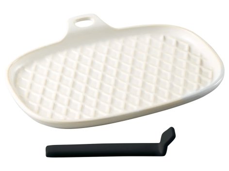 Teglia per grigliare o ciotole per barbecue