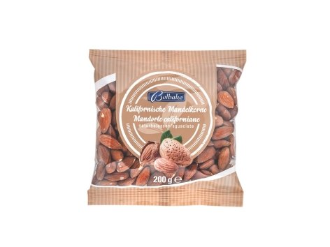 Mandorle californiane