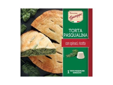 Torta Pasqualina