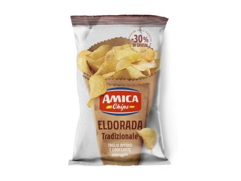 Eldorada Tradizionale patatine
