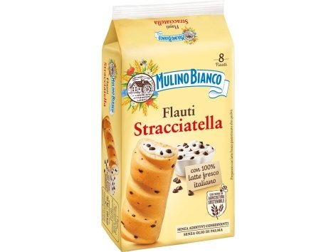 Flauti Stracciatella