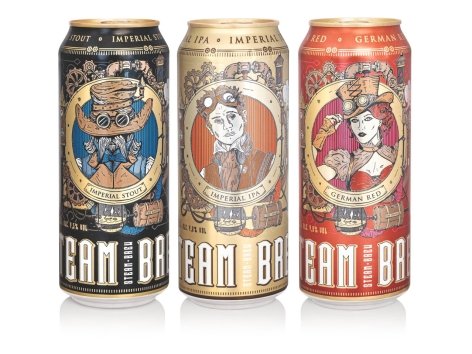 Imperial IPA, German Red o Imperial Stout