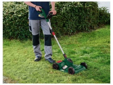 Tagliaerba multifunzione ricaricabile