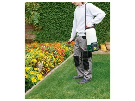 Spruzzatore a pressione ricaricabile, 5 L