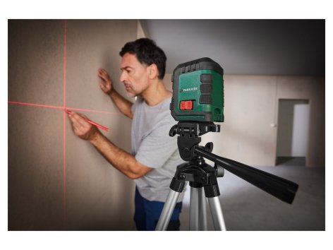 Livella laser a croce