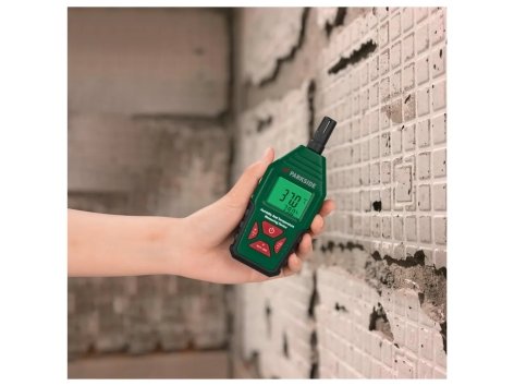 Fonometro, igrometro/termometro o anemometro