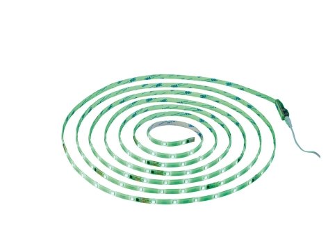 Striscia LED 5m con telecomando