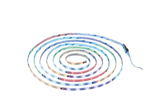 Striscia LED 5m con telecomando