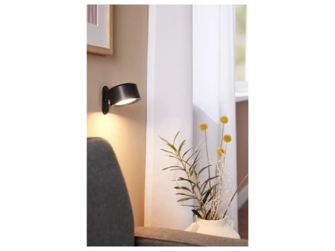 Lampada LED ricaricabile da parete