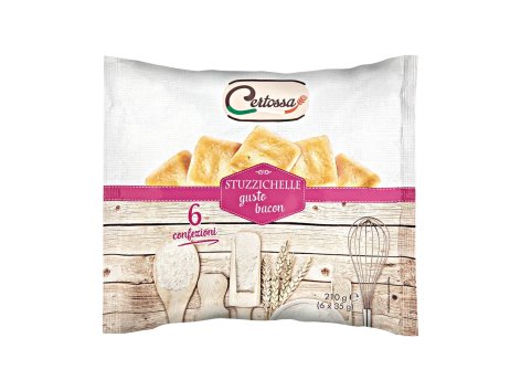 Stuzzichelle gusto bacon