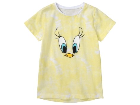 Pigiama corto da bambina “Warner Bros”