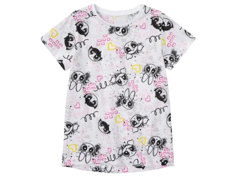 Pigiama corto da bambina “Warner Bros”