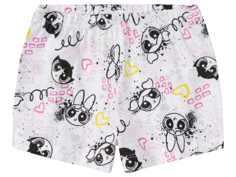 Pigiama corto da bambina “Warner Bros”