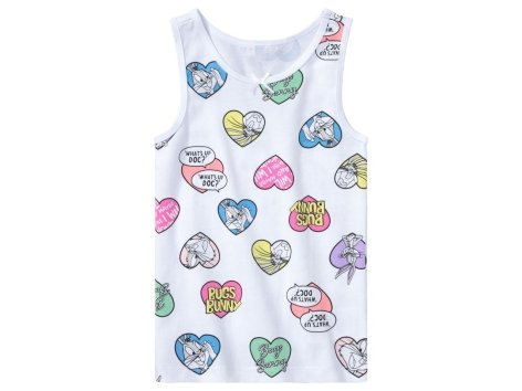 Coordinato intimo da bambina “Warner Bros”