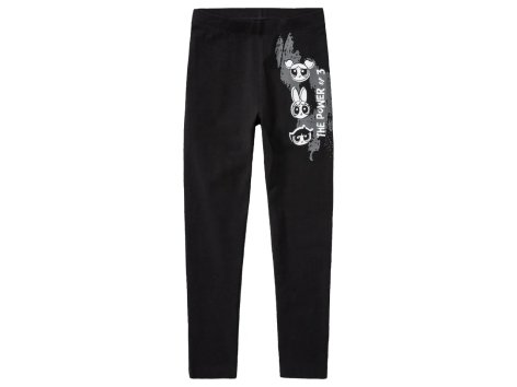 Leggings da bambina “Warner Bros”