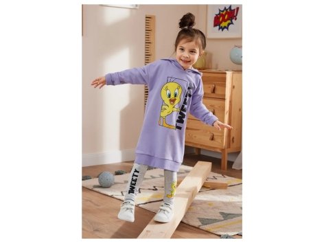 Leggings da bambina “Warner Bros”