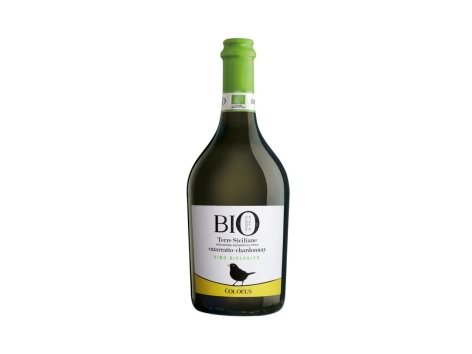Terre Siciliane IGT Catarratto Chardonnay Bio