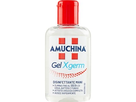 Gel Disinfettante Mani Xgerm