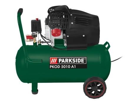 Compressore doppio cilindro