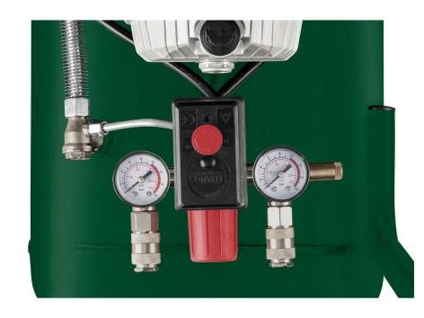 Compressore doppio cilindro