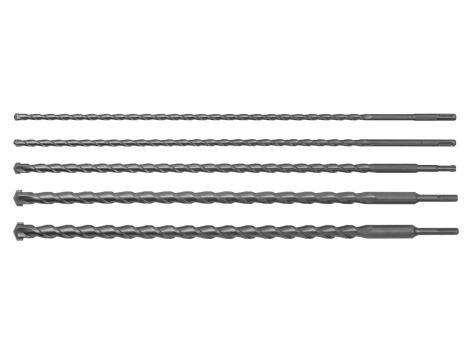 Set punte per trapano a percussione