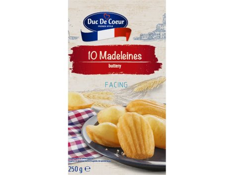 Madeleines