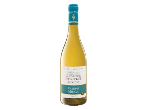 Pays d’Oc Viognier Muscat IGP