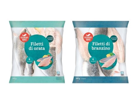 Filetti di orata o branzino