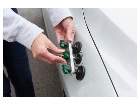 Set riparazione ammaccature