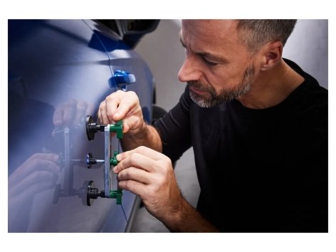 Set riparazione ammaccature