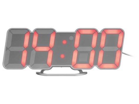Orologio LED da parete e da tavolo
