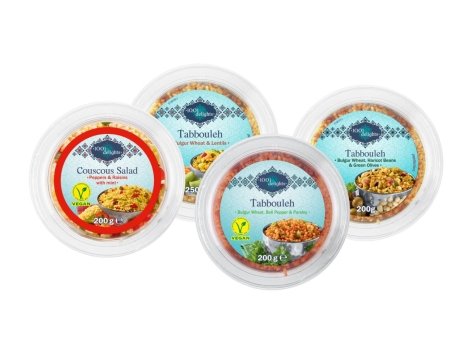 Tabbouleh o Cous Cous