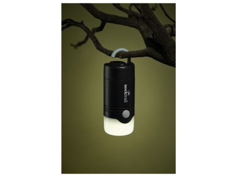 Lampada frontale LED o lampada tascabile multifunzione