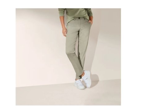 Pantaloni Chino da donna