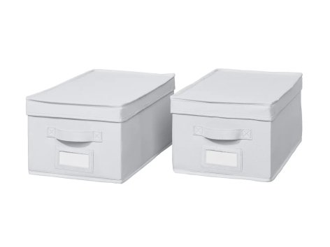 Box portaoggetti o organizer per cassetti