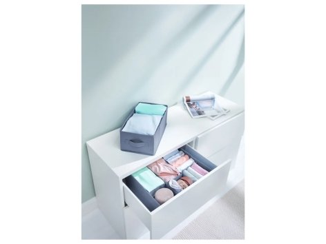 Box portaoggetti o organizer per cassetti