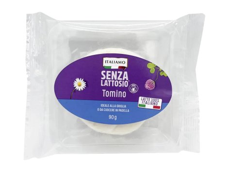 Tomino senza lattosio
